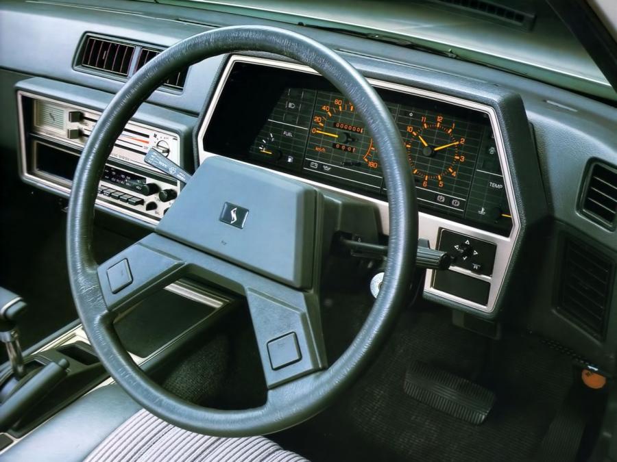 Панель приборов Nissan Skyline Estate 1800 GL (VPJR30) 1981 года  (фото 2 из 5)